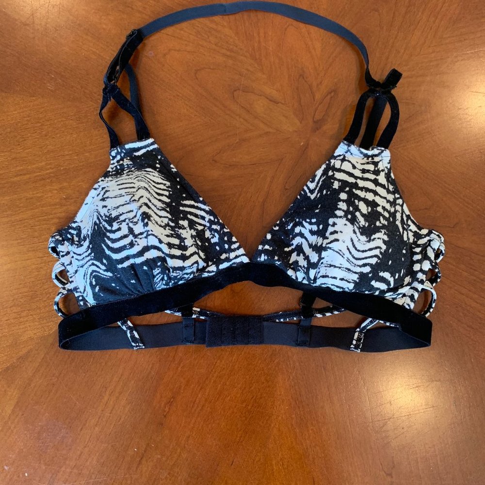 RVCA Sunday Morning Strappy Bralette